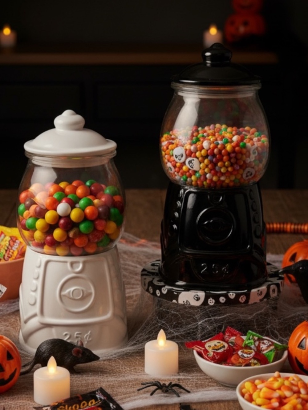 Target Gumball Machines Set of 2